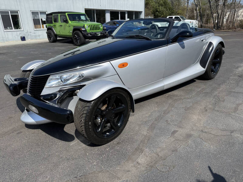 2000 Plymouth Prowler