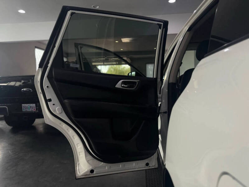 2019 Nissan Pathfinder