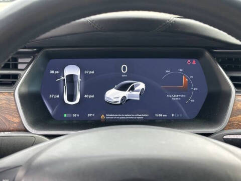 2021 Tesla Model S Long Range Plus