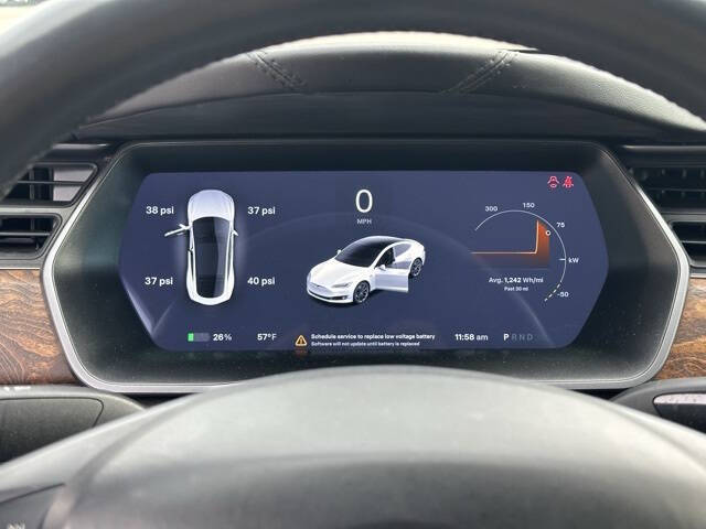 2021 Tesla Model S Long Range Plus