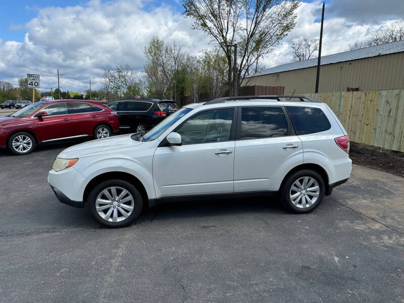 2012 Subaru Forester 2.5X Premium
