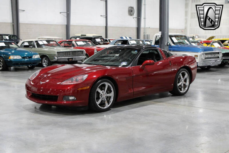 2008 Chevrolet Corvette