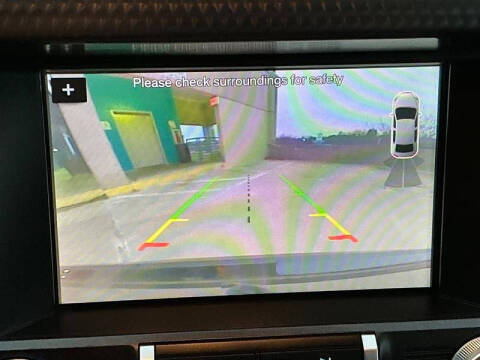 2019 Ford Mustang EcoBoost