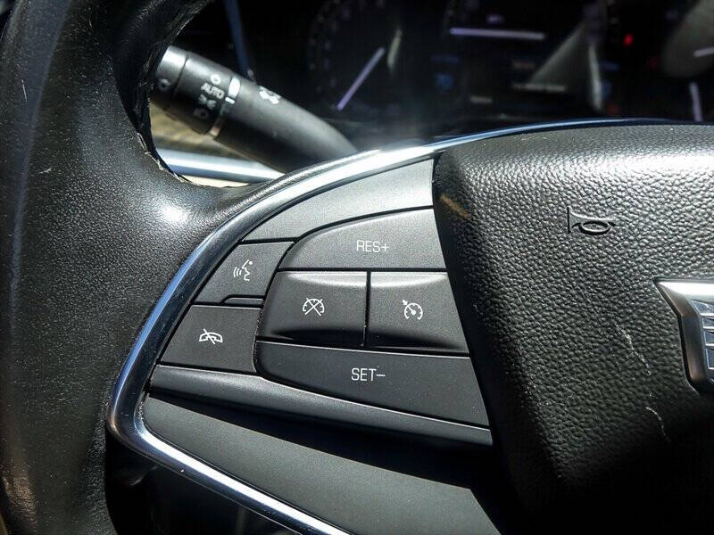 2019 Cadillac XT5