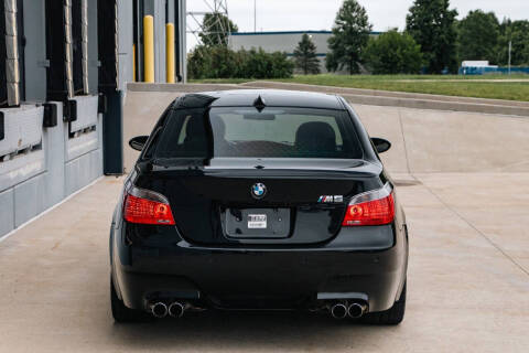 2006 BMW M5