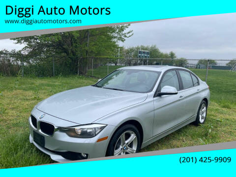 2014 BMW 3 Series for sale at Diggi Auto Motors in Jersey City NJ