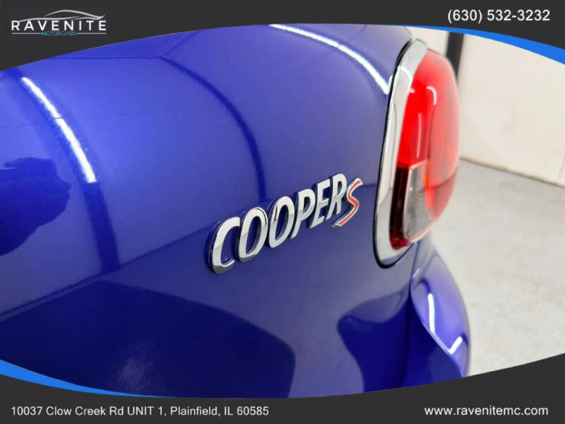 2013 MINI Paceman Cooper S
