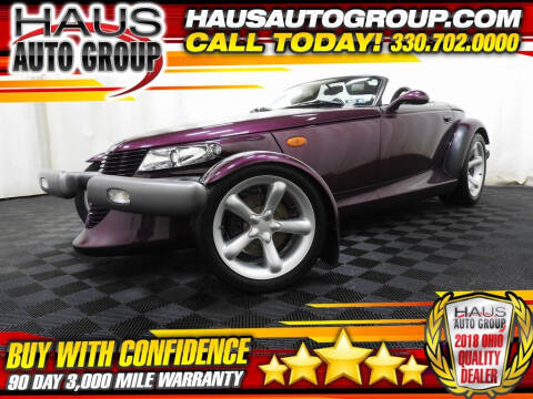 1999 Plymouth Prowler