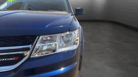 2020 Dodge Journey SE Value