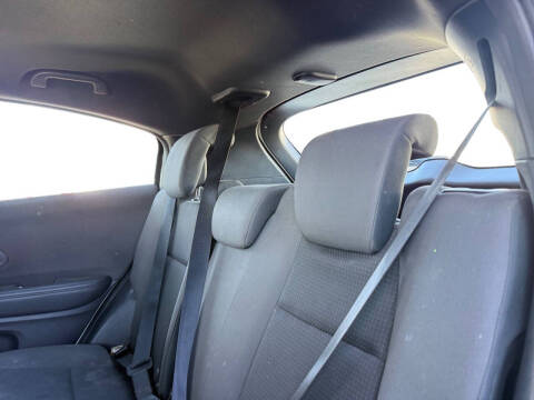 2020 Honda HR-V Sport