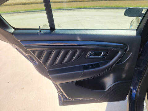 2011 Ford Taurus SHO