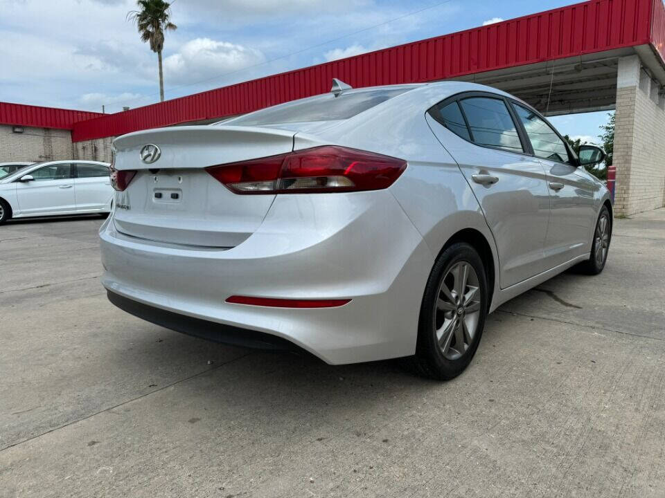 2017 Hyundai ELANTRA for sale at Falasteen Motors in La Place, LA