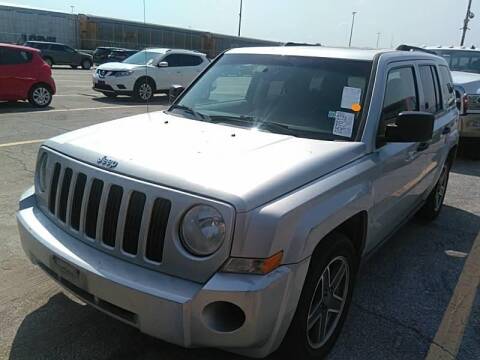2009 Jeep Patriot for sale at Buy Here Pay Here Lawton.com in Lawton OK