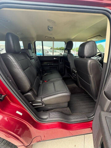 2014 Ford Flex Limited