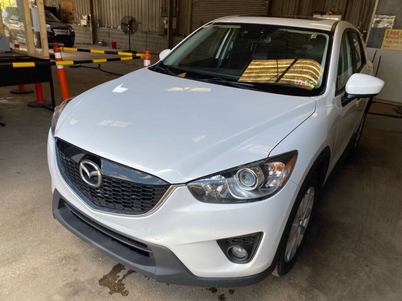 2014 Mazda CX-5 for sale at Philadelphia Public Auto Auction in Philadelphia PA