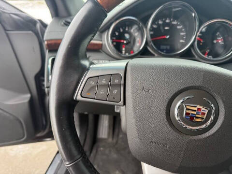 2011 Cadillac CTS 3.6L Premium