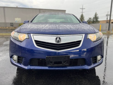 2012 Acura TSX