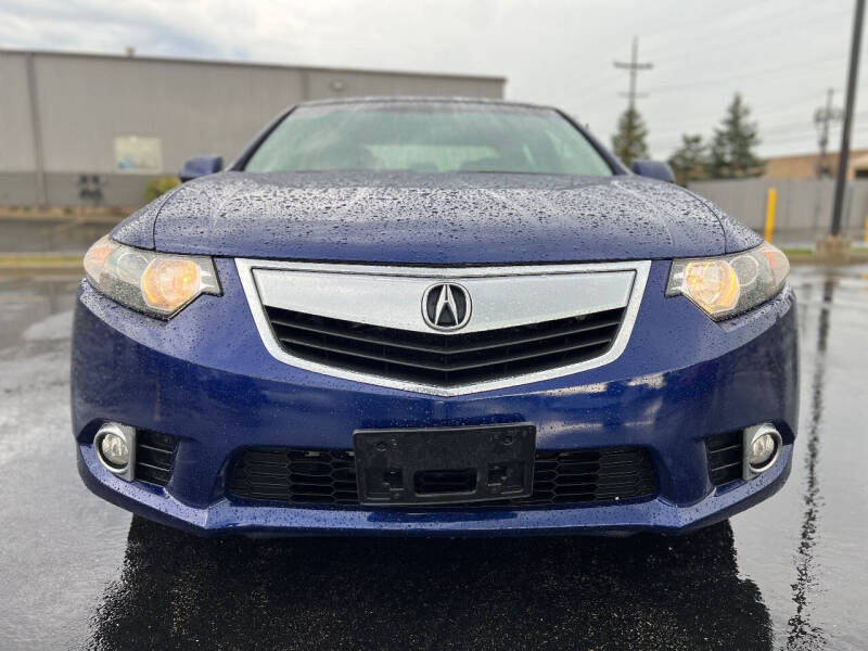 2012 Acura TSX