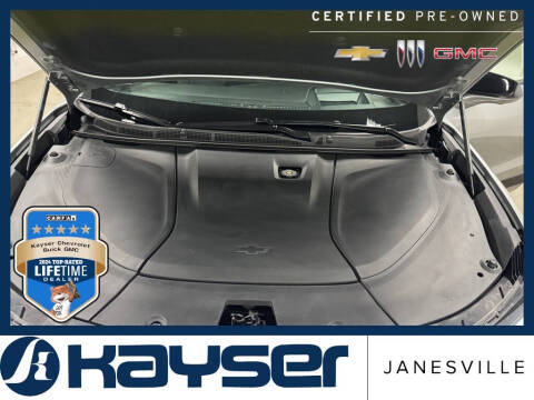 2024 Chevrolet Blazer EV RS