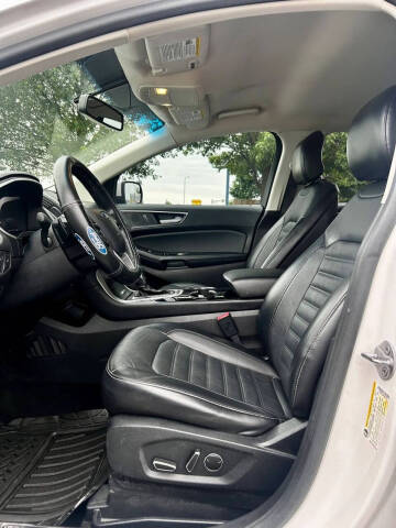 2015 Ford Edge SEL