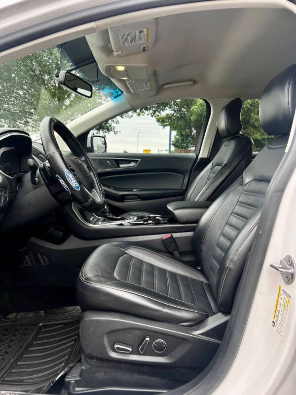 2015 Ford Edge SEL