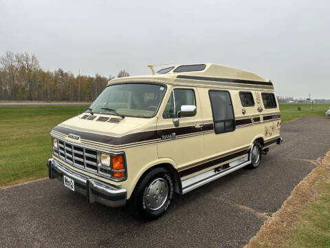 1987 Dodge Ram Van