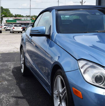 2011 Mercedes-Benz E-Class E 350
