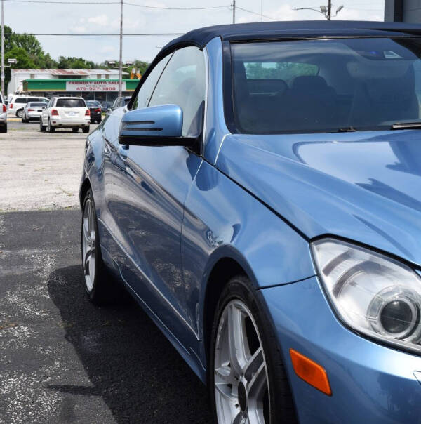 2011 Mercedes-Benz E-Class E 350