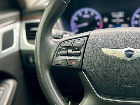 2016 Hyundai Genesis