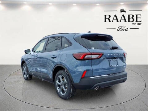 2026 Ford Escape ST-Line Select