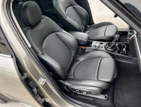 2018 MINI Countryman Cooper S