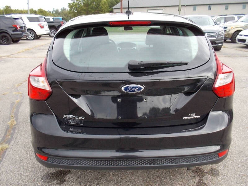 2014 Ford Focus SE