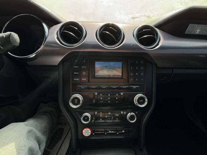 2017 Ford Mustang EcoBoost