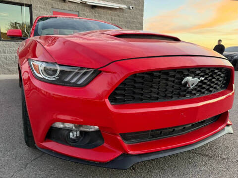 2016 Ford Mustang