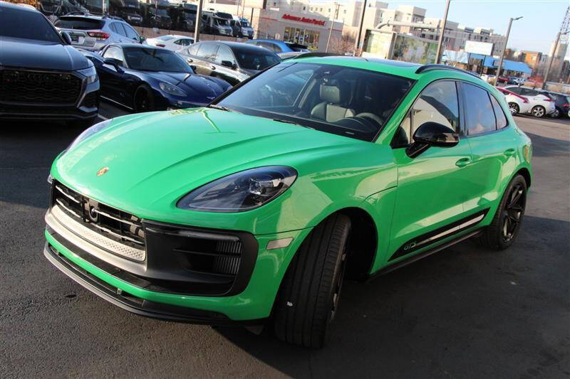 2023 Porsche Macan GTS