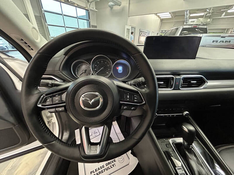 2023 Mazda CX-5