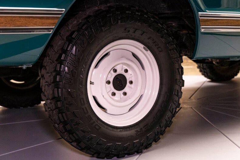 1969 Chevrolet Blazer