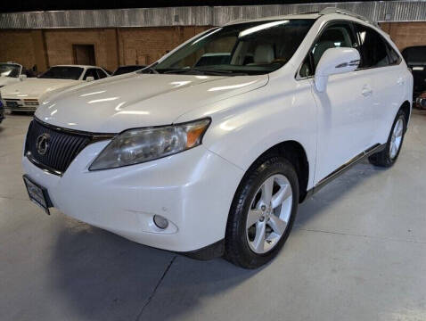 2012 Lexus RX 350