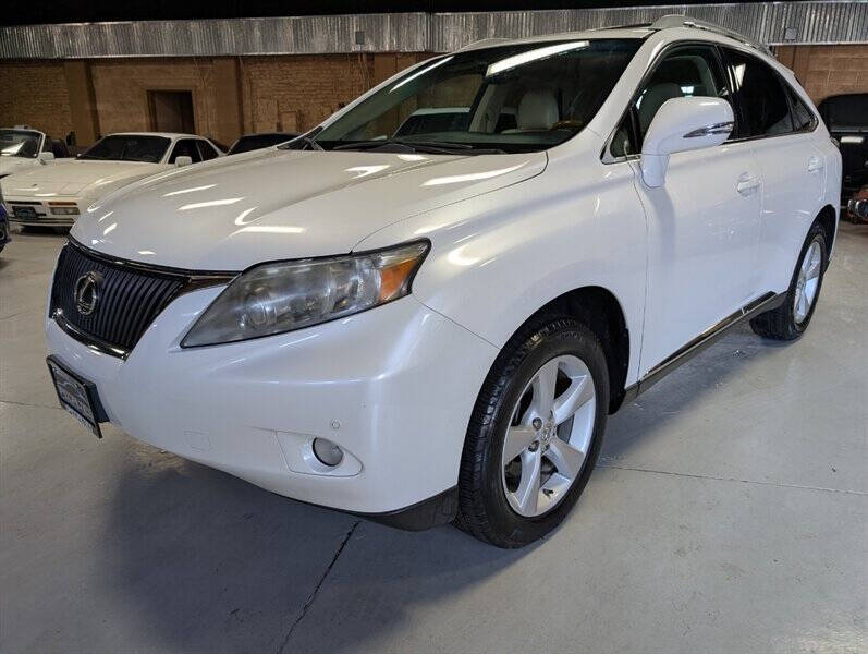 2012 Lexus RX 350