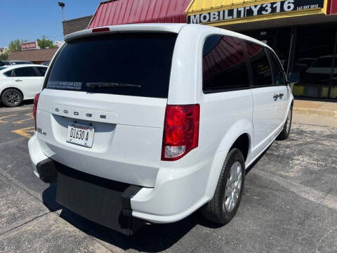 2020 Dodge Grand Caravan SE