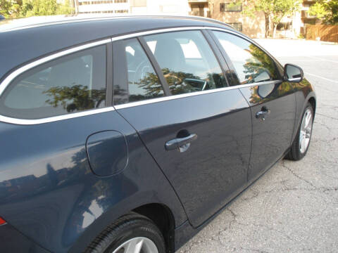 2015 Volvo V60 T5 Drive-E Premier