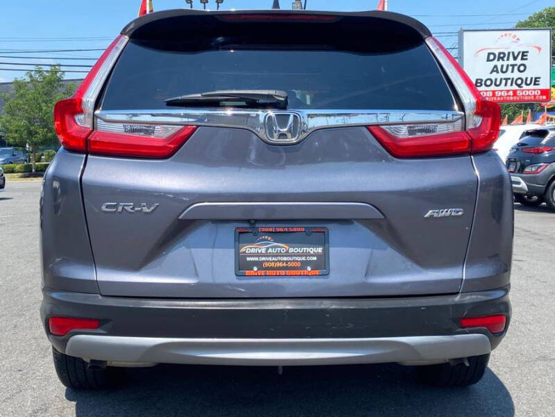 2019 Honda CR-V EX