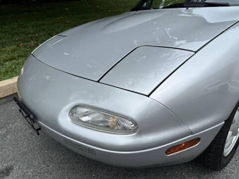 1990 Mazda MX-5 Miata