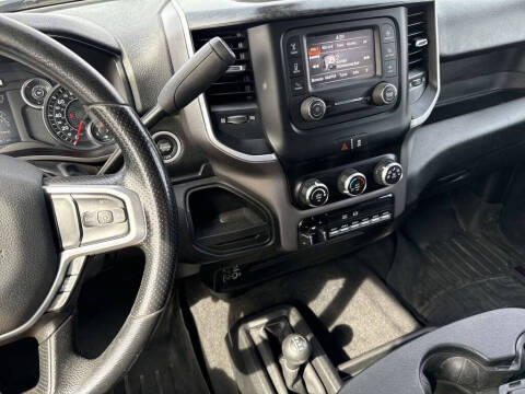 2024 RAM 3500