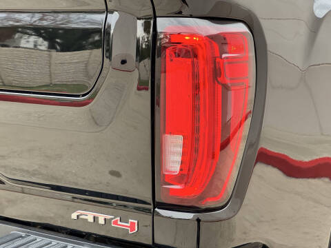2020 GMC Sierra 2500HD AT4