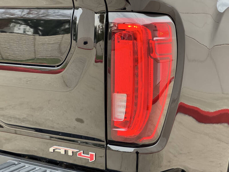 2020 GMC Sierra 2500HD AT4
