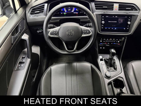 2023 Volkswagen Tiguan SE 4Motion