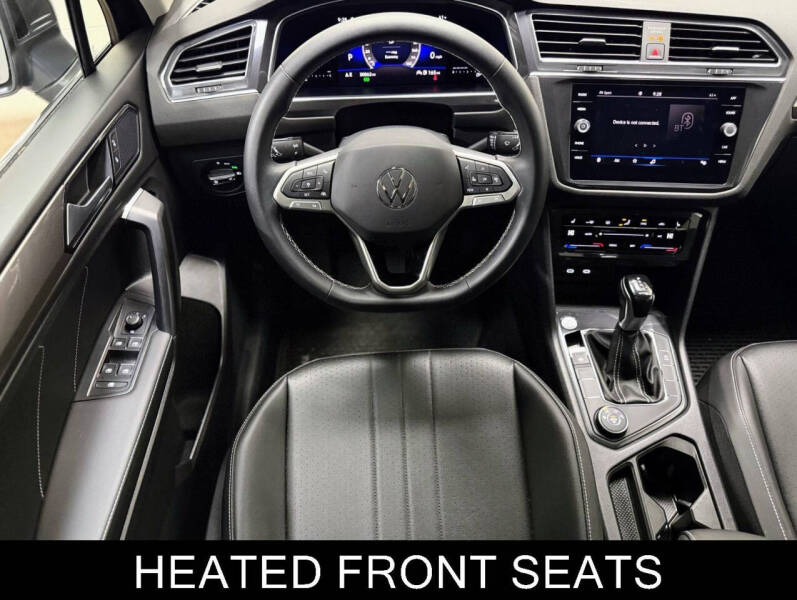 2023 Volkswagen Tiguan SE 4Motion