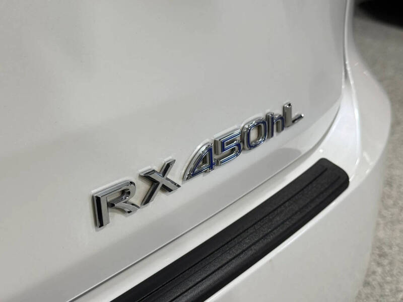2020 Lexus RX 450hL