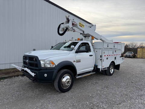 2014 RAM 5500